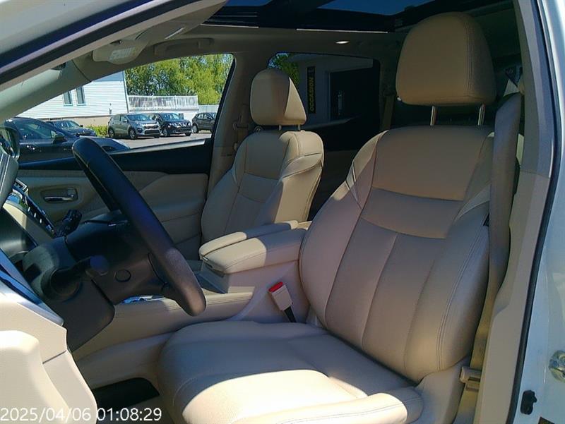 nissan Murano 2019 - 17