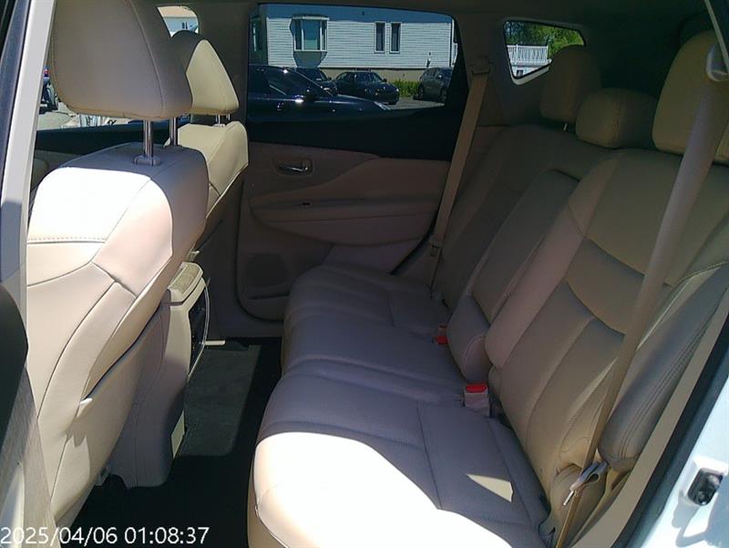 nissan Murano 2019 - 18