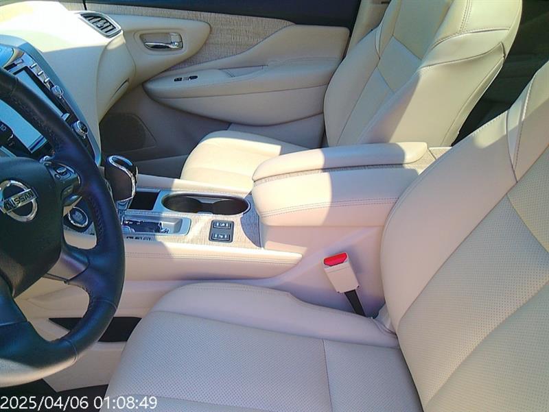 nissan Murano 2019 - 20