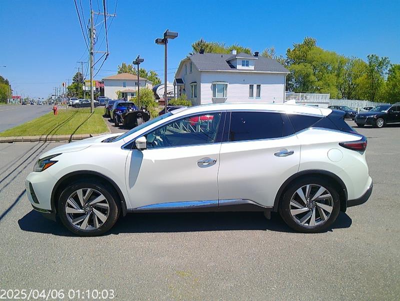 nissan Murano 2019 - 30