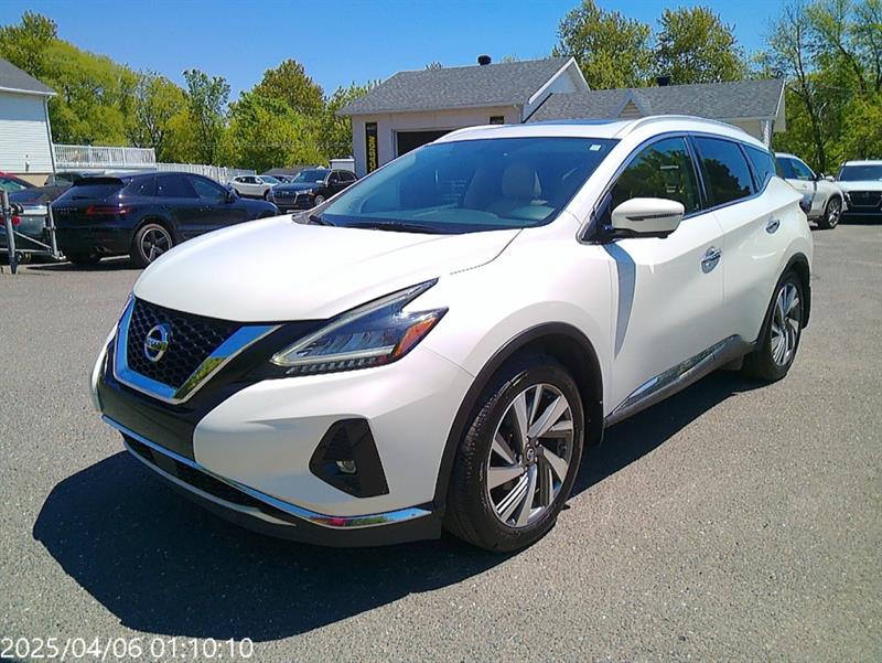 nissan Murano 2019 - 31