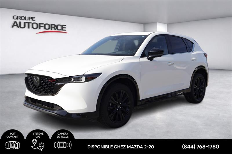 mazda CX-5 2022