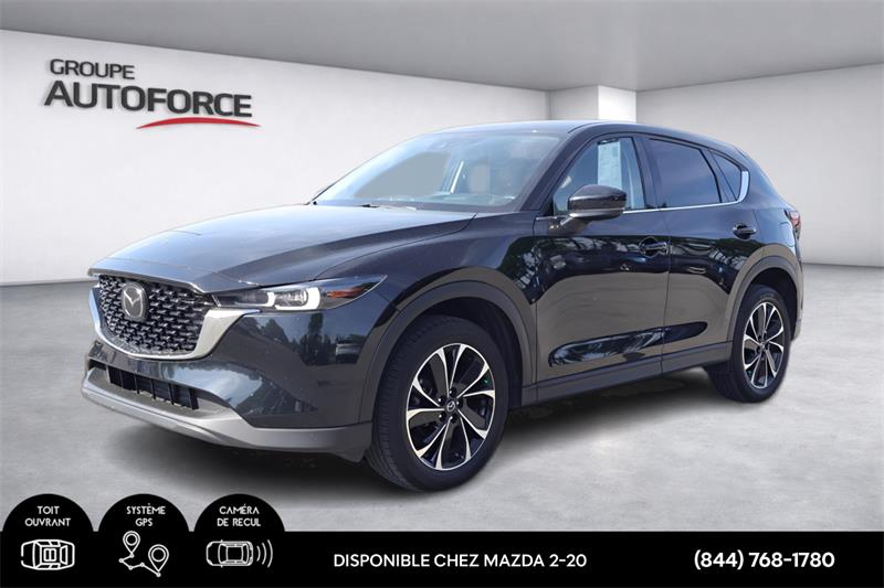 mazda CX-5 2023