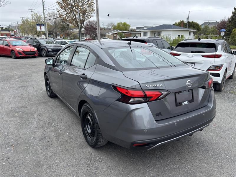 nissan Versa 2021 - 2