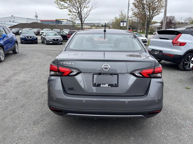 nissan Versa 2021 - 3