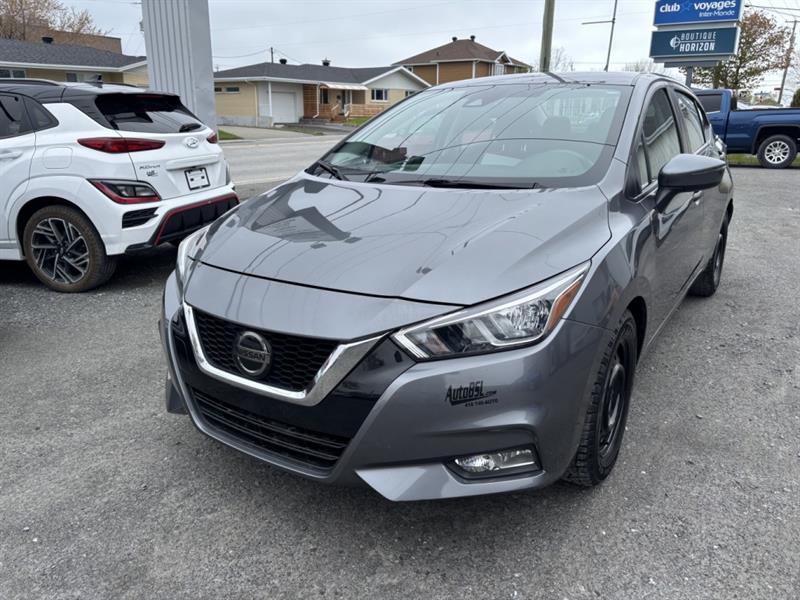 nissan Versa 2021 - 5
