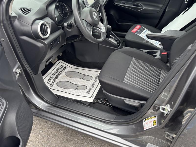 nissan Versa 2021 - 6