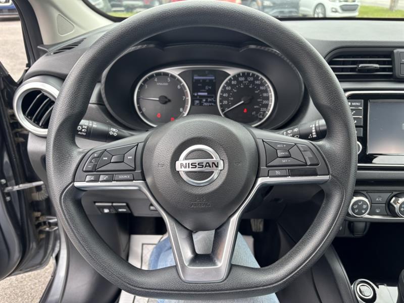 nissan Versa 2021 - 8