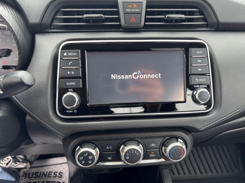 nissan Versa 2021 - 9