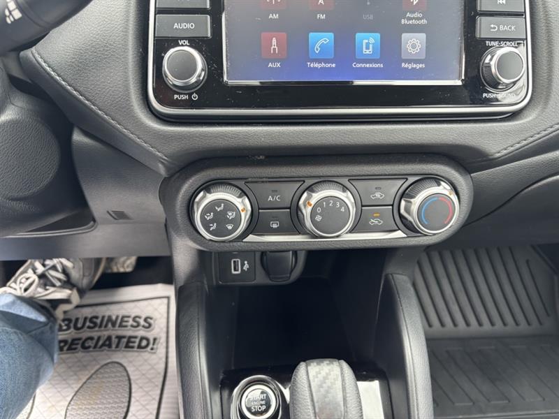 nissan Versa 2021 - 10