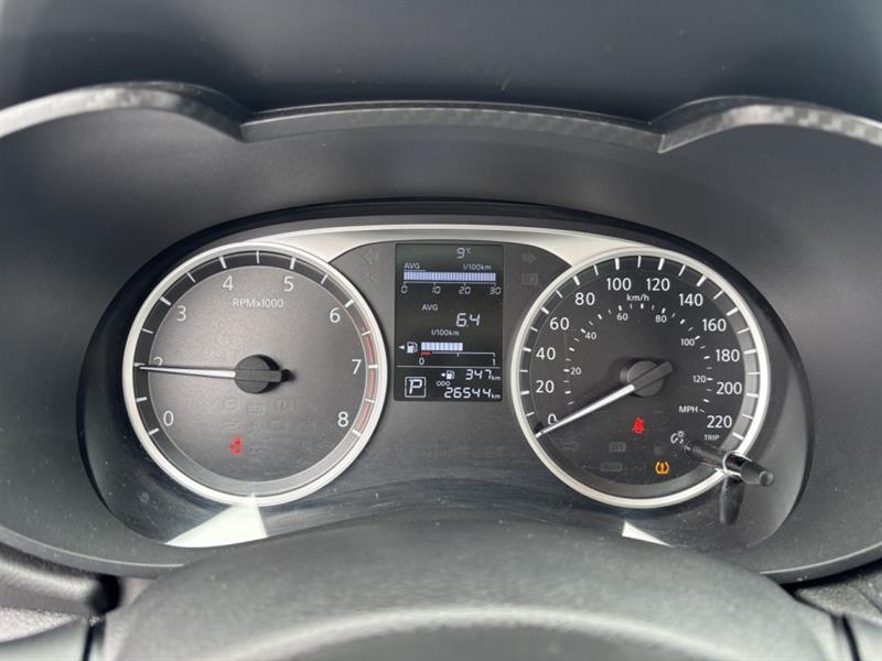 nissan Versa 2021 - 13