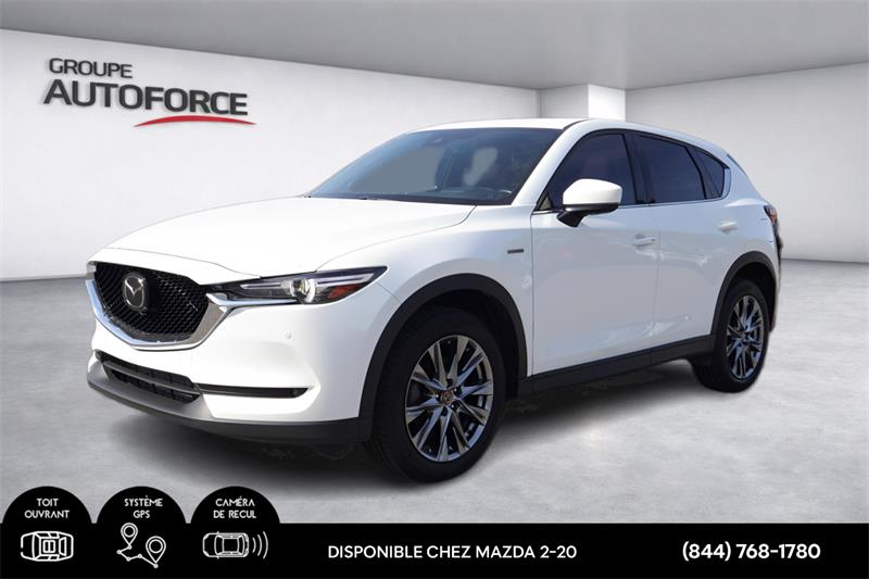 mazda CX-5 2021