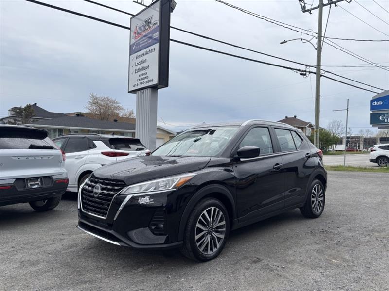 nissan Kicks 2024