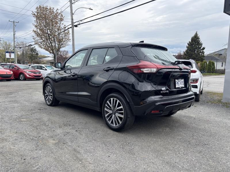 nissan Kicks 2024 - 3