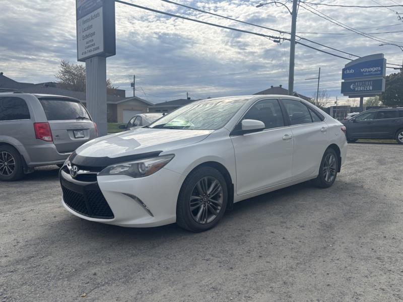 toyota Camry 2015