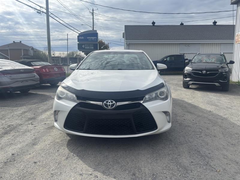 toyota Camry 2015 - 2