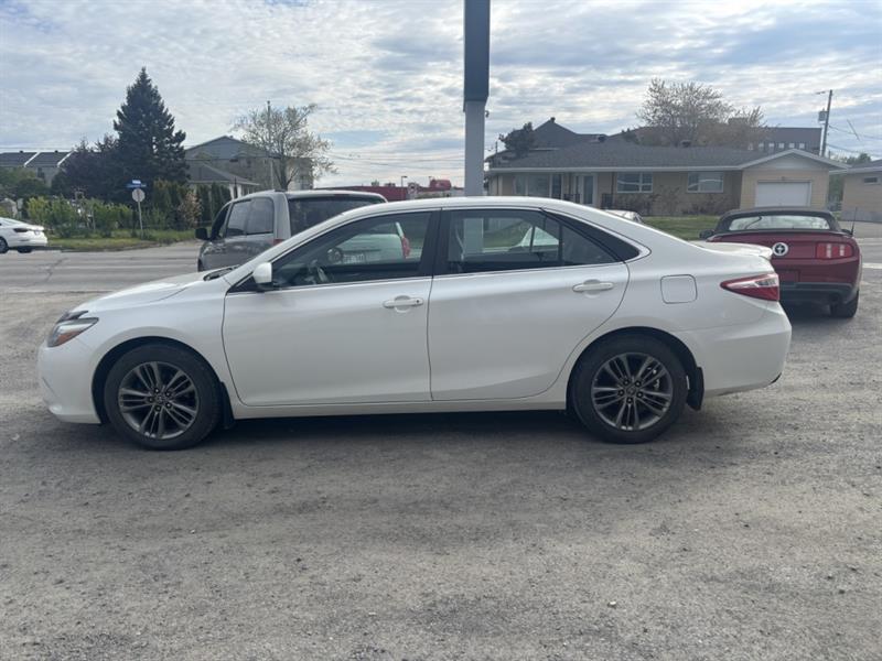 toyota Camry 2015 - 3
