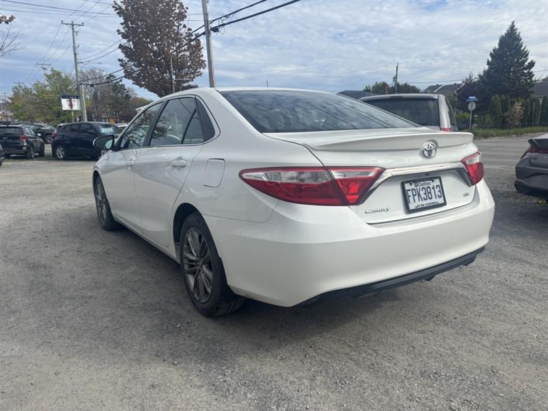toyota Camry 2015 - 4