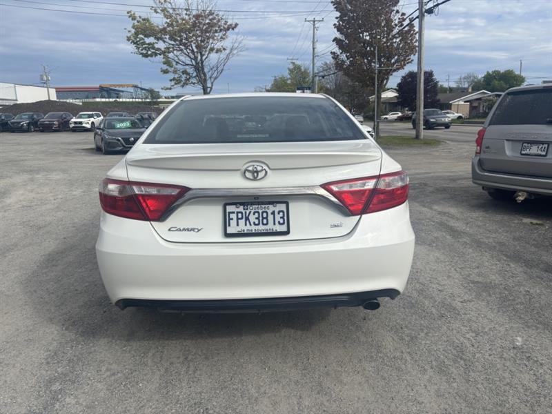 toyota Camry 2015 - 5