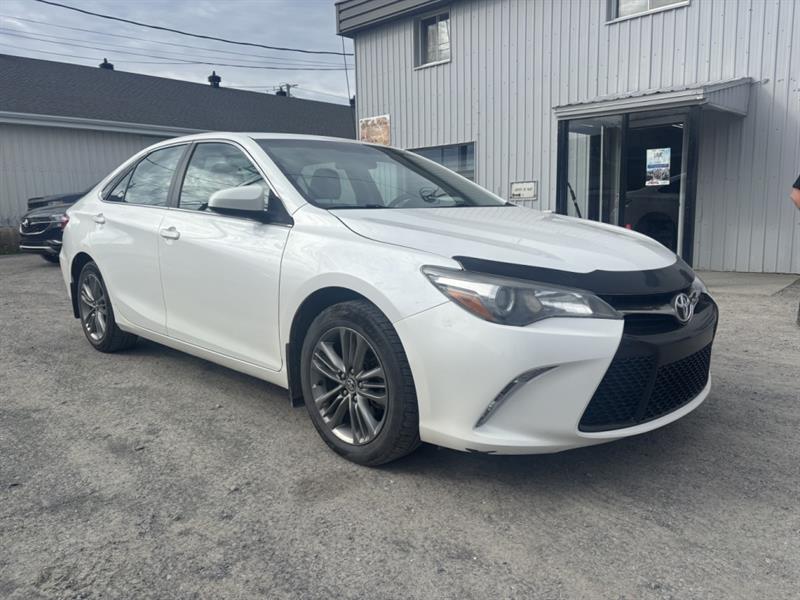 toyota Camry 2015 - 7
