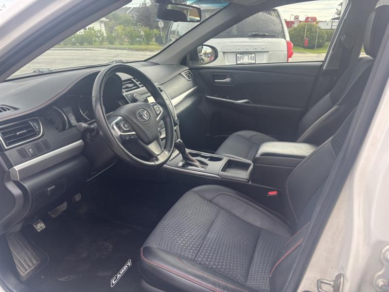 toyota Camry 2015 - 8