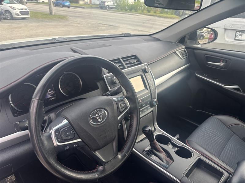 toyota Camry 2015 - 10