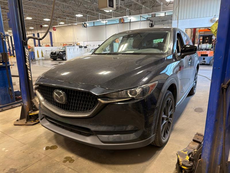 mazda CX-5 2021