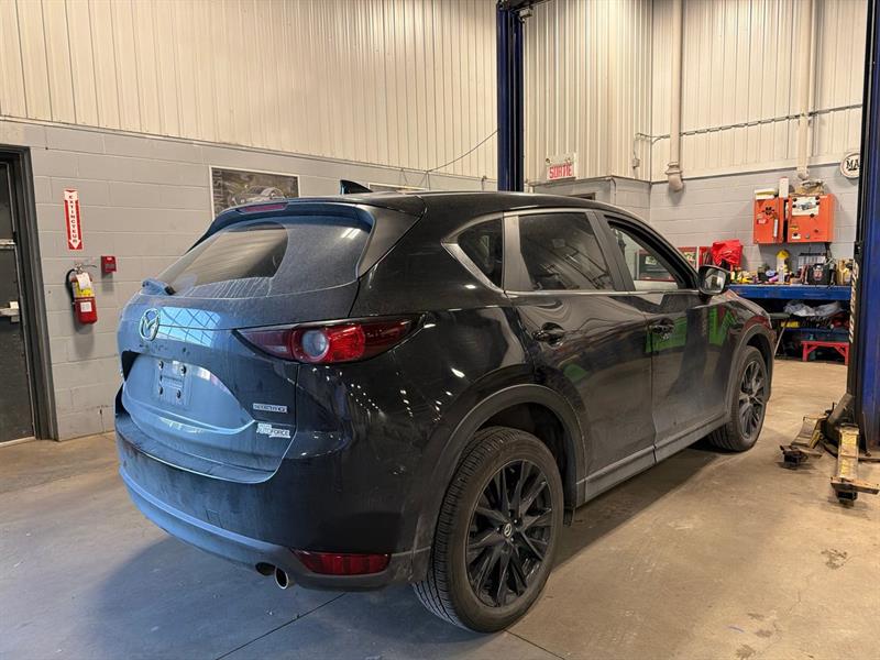 mazda CX-5 2021 - 10