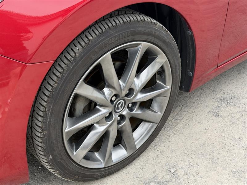 mazda Mazda3 Sport 2018 - 2