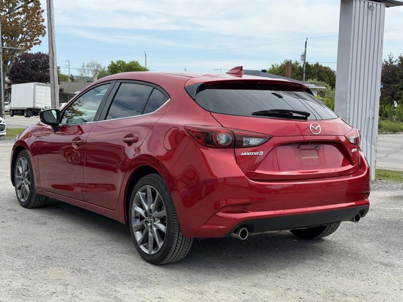 mazda Mazda3 Sport 2018 - 3