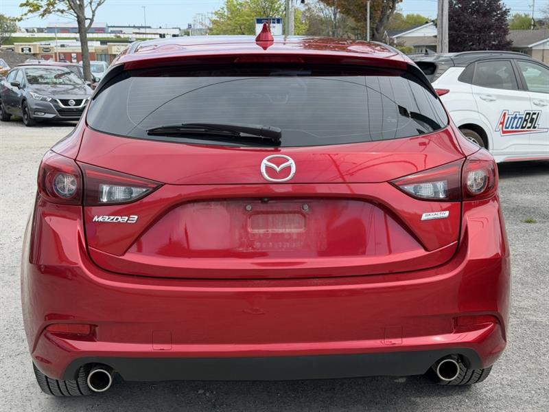 mazda Mazda3 Sport 2018 - 4