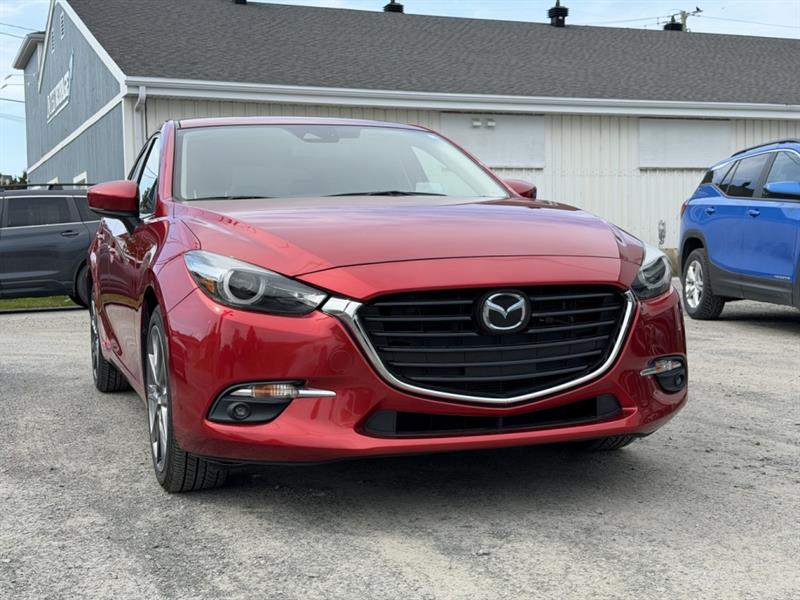 mazda Mazda3 Sport 2018 - 5