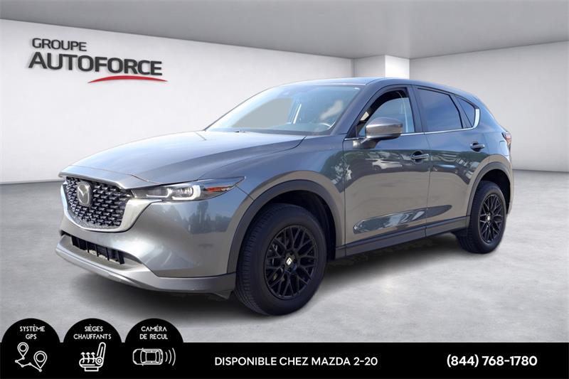 mazda CX-5 2023