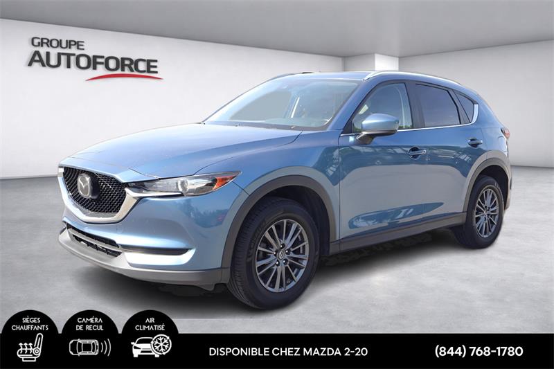 mazda CX-5 2019