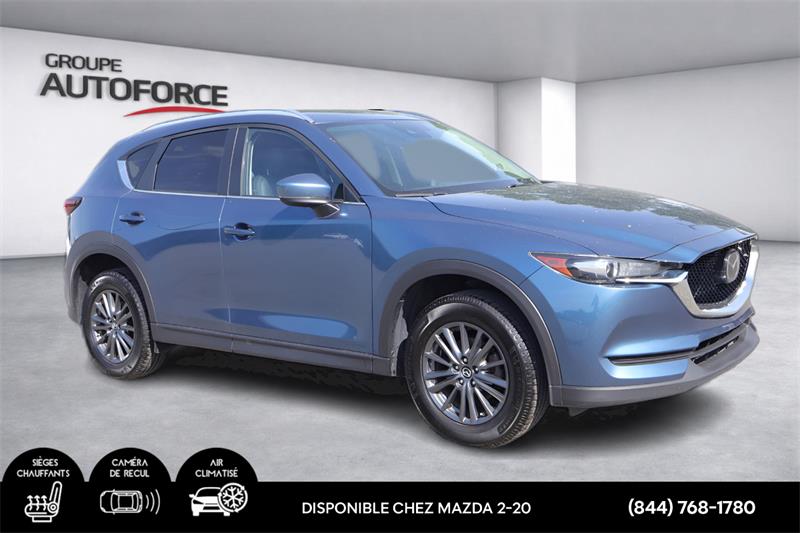 mazda CX-5 2019 - 5