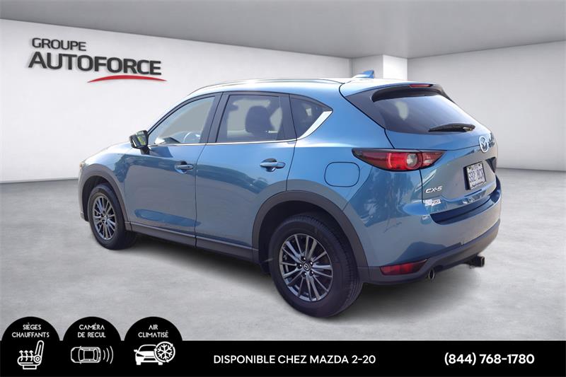 mazda CX-5 2019 - 7