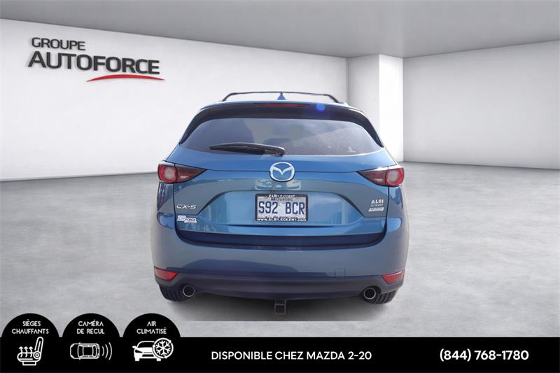 mazda CX-5 2019 - 9