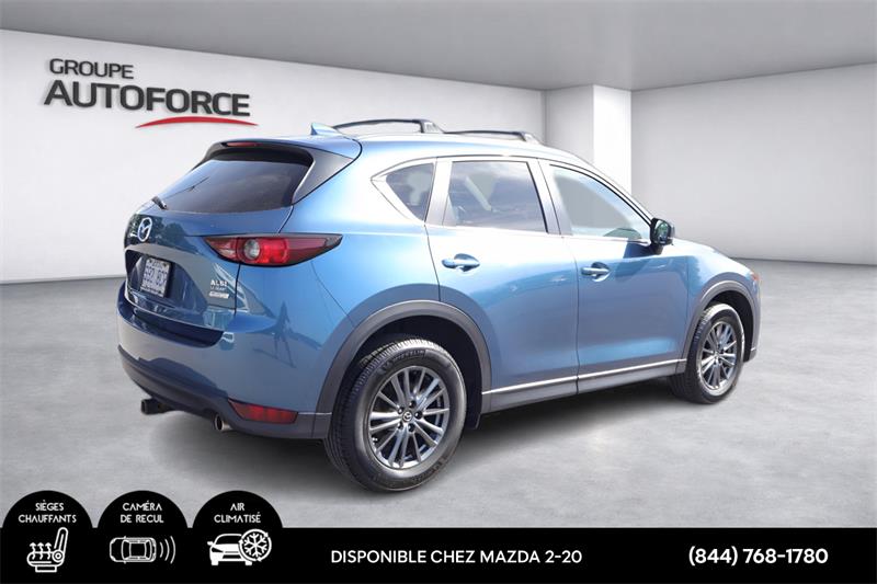 mazda CX-5 2019 - 10