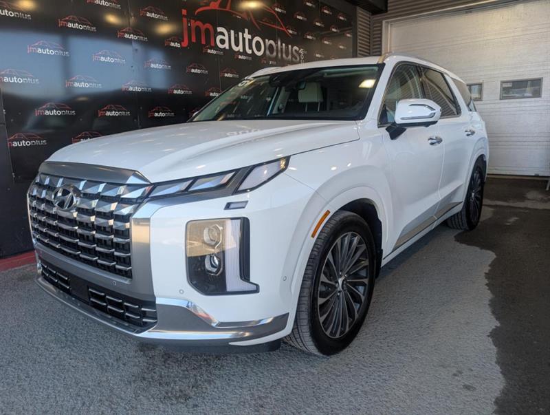 hyundai Palisade 2025