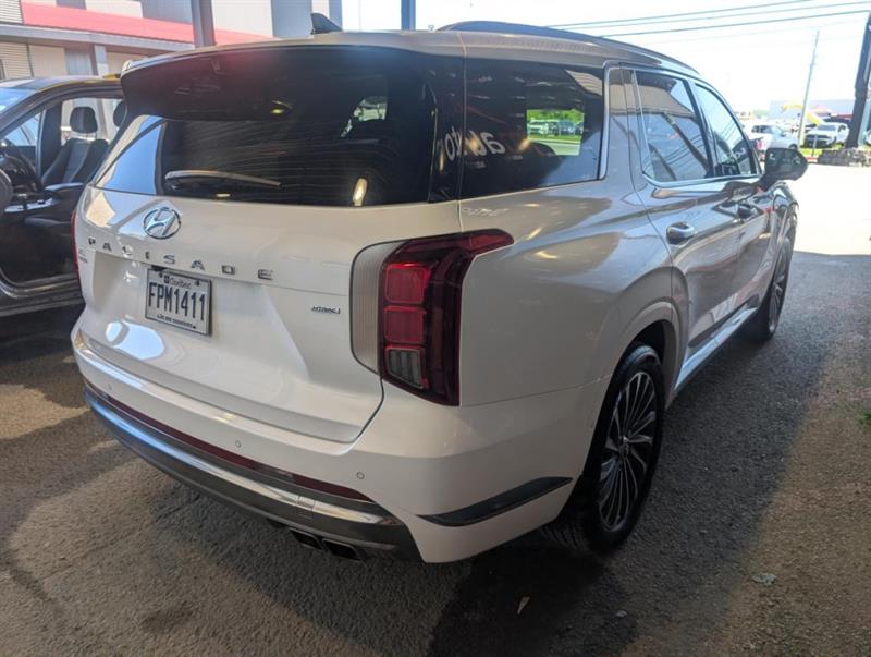 hyundai Palisade 2025 - 7