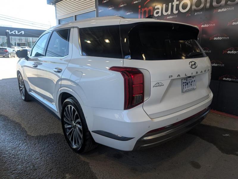 hyundai Palisade 2025 - 11