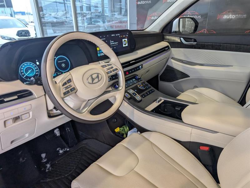 hyundai Palisade 2025 - 13