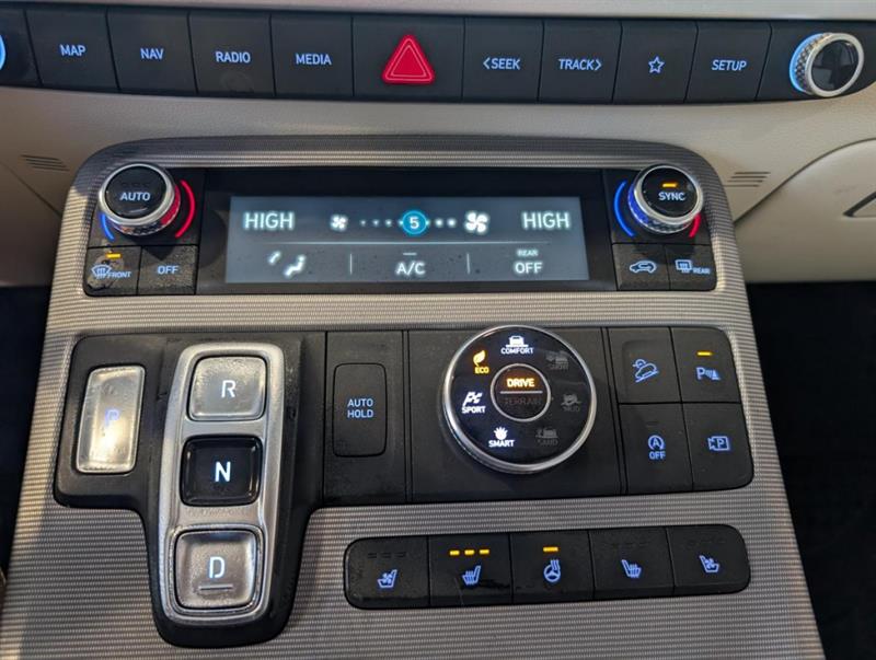hyundai Palisade 2025 - 28