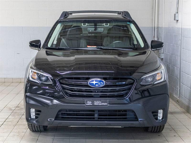subaru OUTBACK OUTDOOR XT 2020 - 2