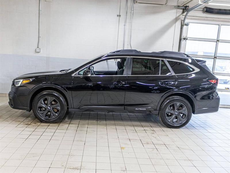 subaru OUTBACK OUTDOOR XT 2020 - 3