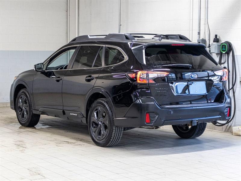 subaru OUTBACK OUTDOOR XT 2020 - 4