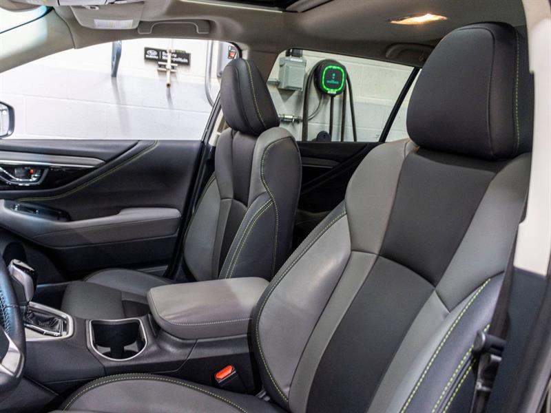subaru OUTBACK OUTDOOR XT 2020 - 22