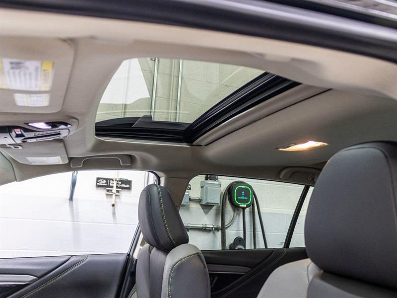 subaru OUTBACK OUTDOOR XT 2020 - 23