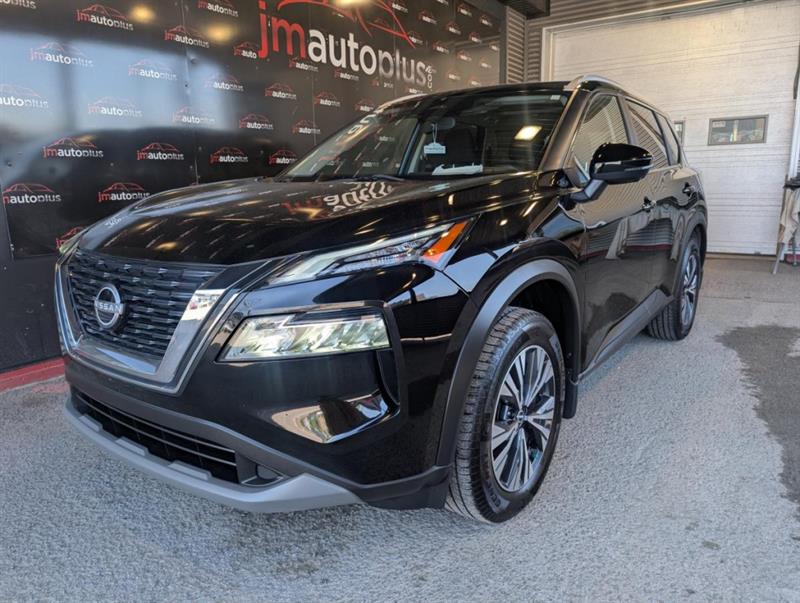 nissan Rogue 2022