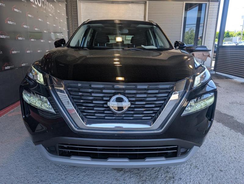 nissan Rogue 2022 - 3